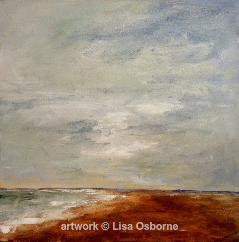 Dunwich, Suffolk - Seascapes/Landscapes