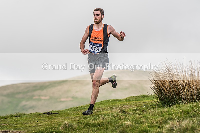 Inter Counties-699 - British Athletics Inter-Counties Mountain Championships at Sedbergh, Sunday 7th May 2023