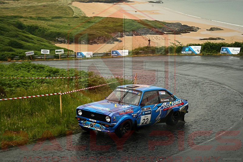 Wilton Recycling Donegal Saturday Stages 16 - Wilton Recycling Donegal International Rally 2023