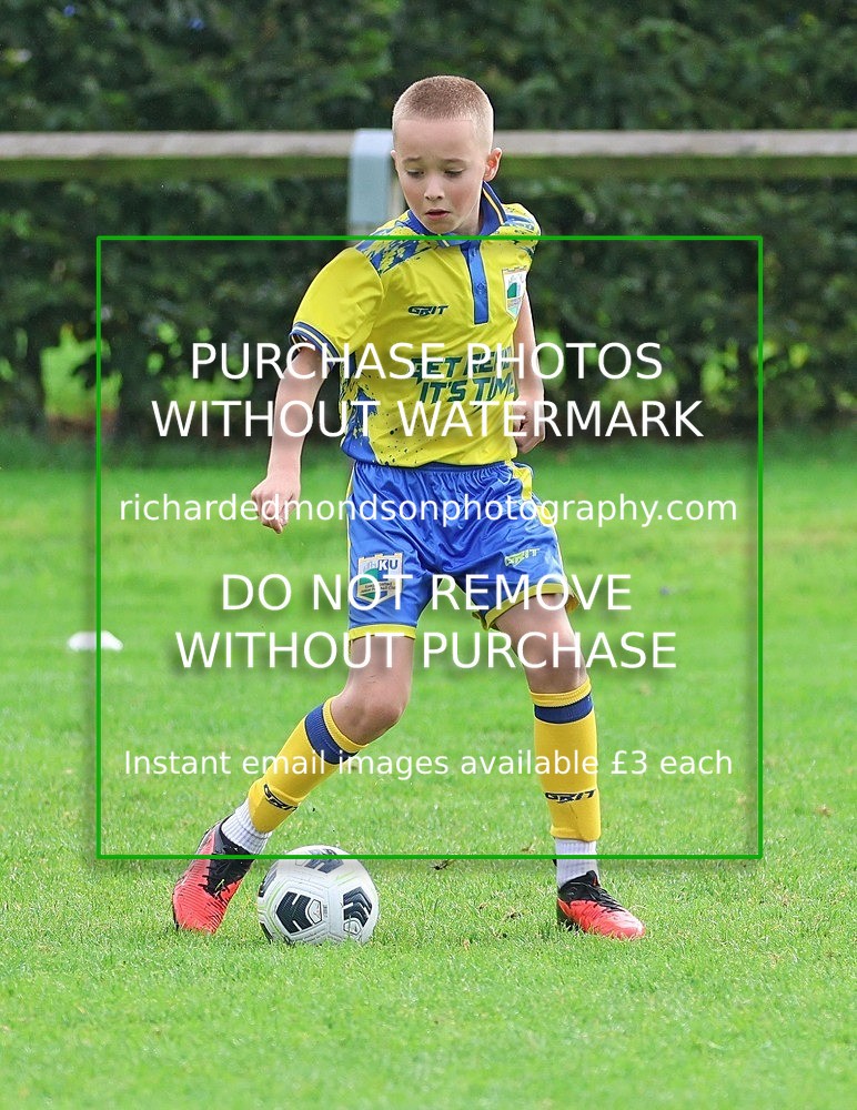 533A4671 - Kendal United U10 vs Middleton & Overton Sports U11 (13/9/26)
