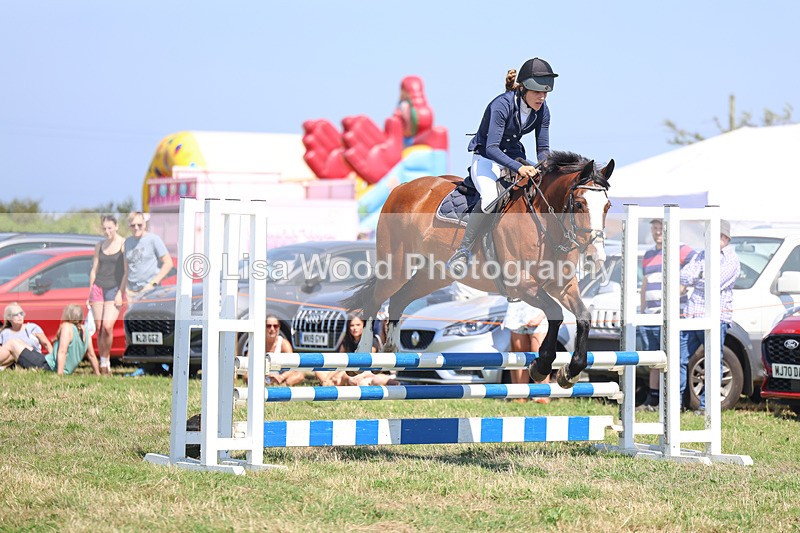 3E7A3726 - Class 3: Club 80cm Juniors and Seniors