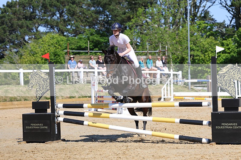 3E7A5483 - Class 4: Senior BN/90cm open