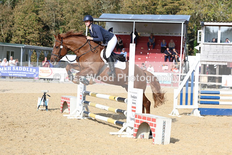 3E7A8163 - Class 4: 70cm open