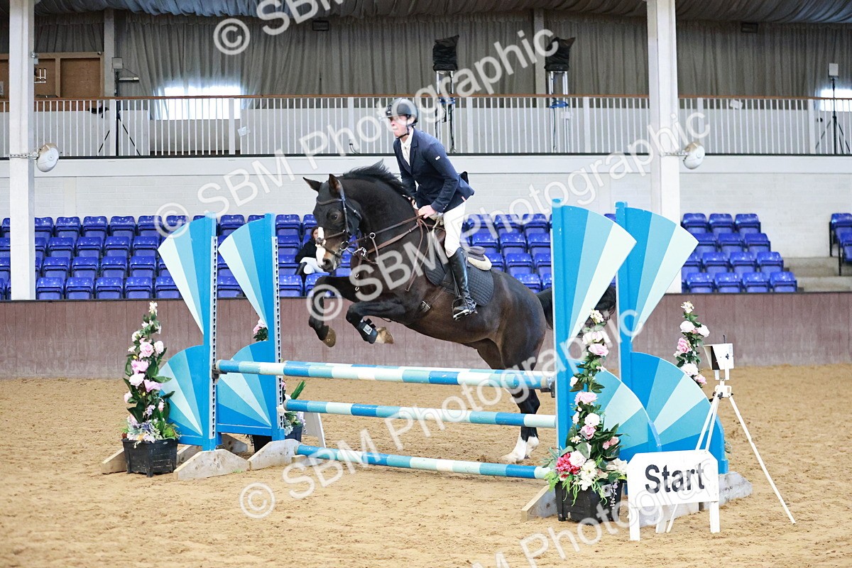 SBM_002818 - Class 9 - Senior British Novice - 90cm