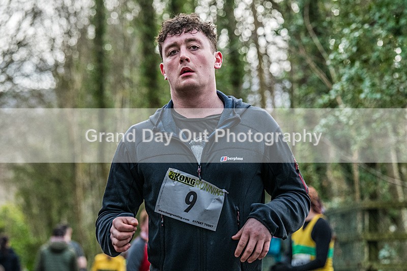 St Herberts Fun Run-474 - St Herberts School Festival of Running 3K Fun Run Saturday 1st March 2025