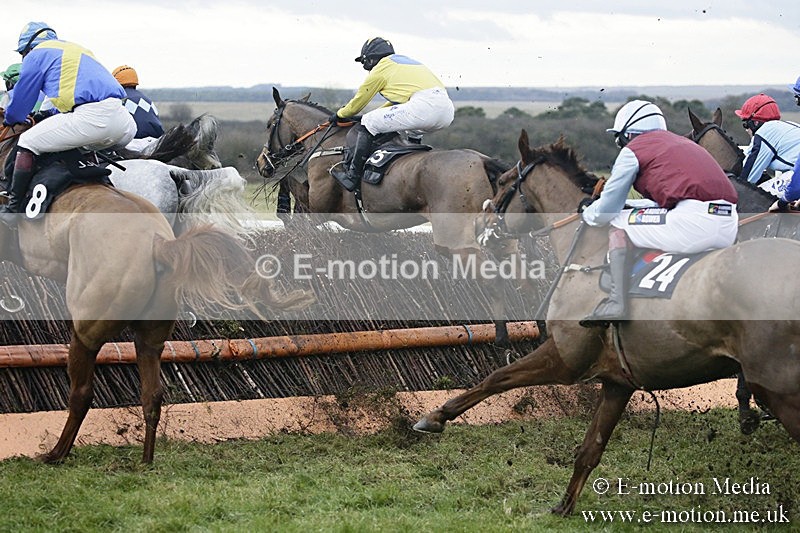 PtP 031217 768 - Hursley Hambledon Point-to-Point Larkhill 03/12/17