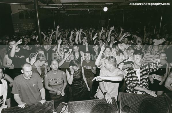 020 spellbound - DNB: MCR