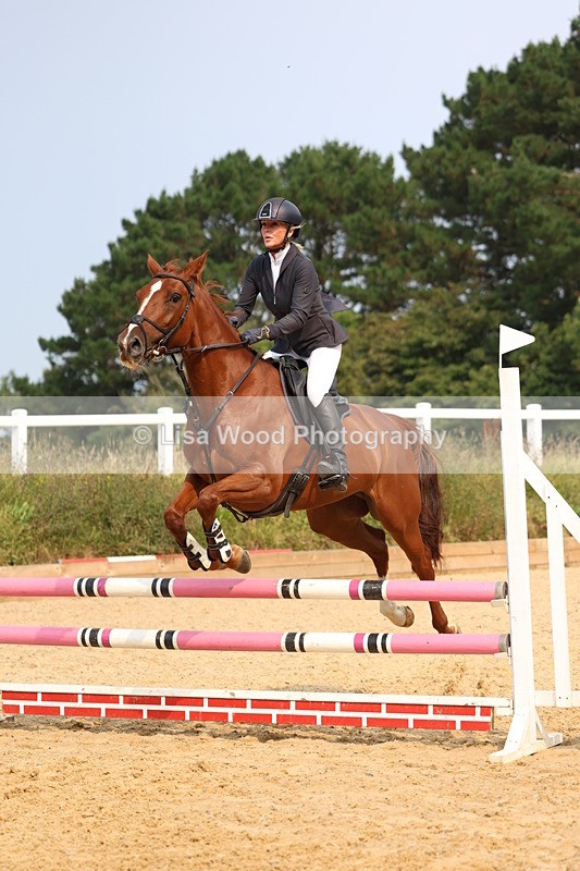 3E7A1053 - Class 3: Senior 80cm