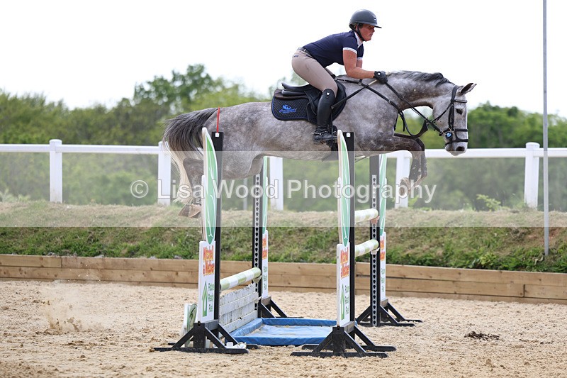 3E7A7418 - Class 8: Senior Foxhunter/1.20 open