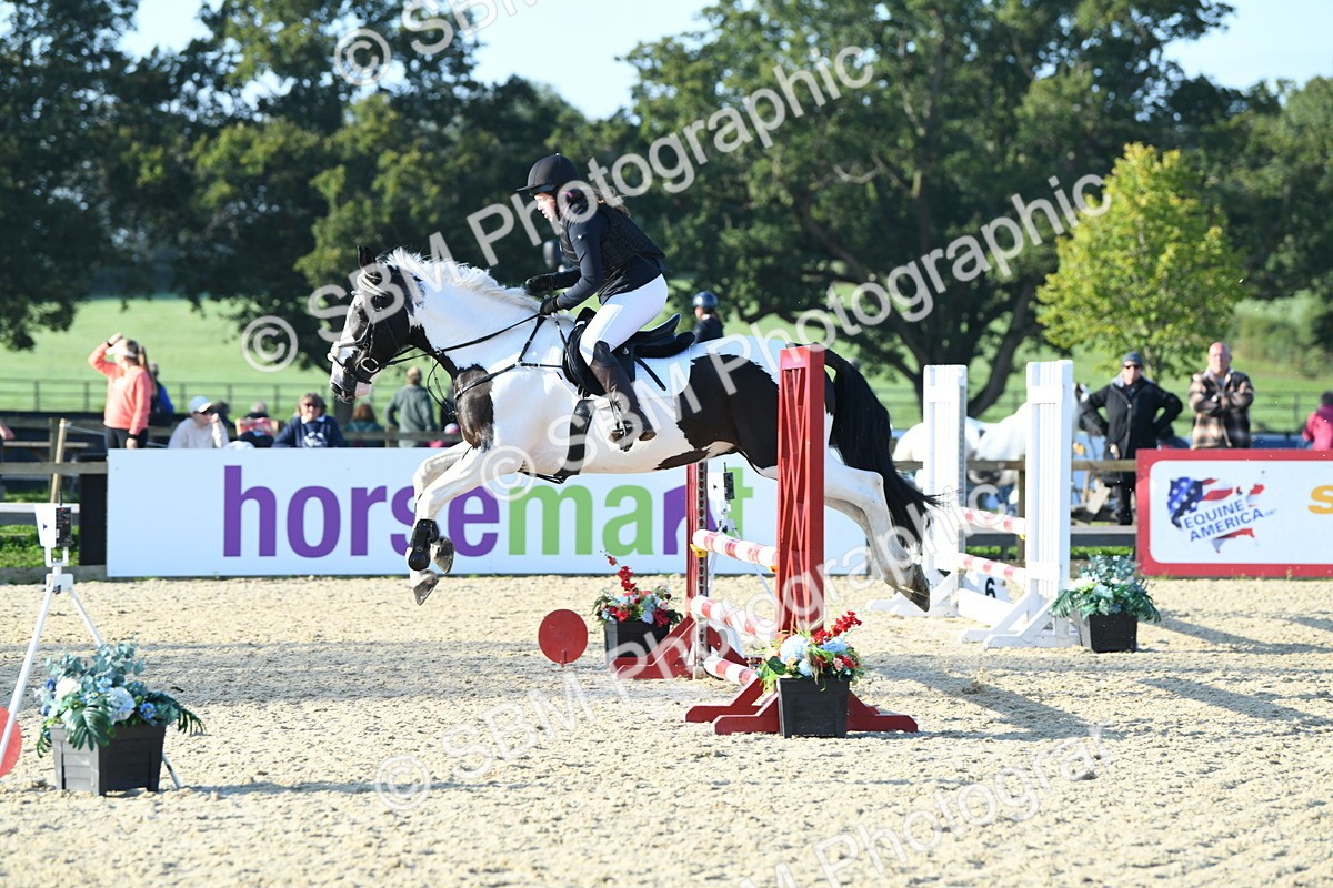 SBM_58251 - J24 - Junior Horse 75cm Championship