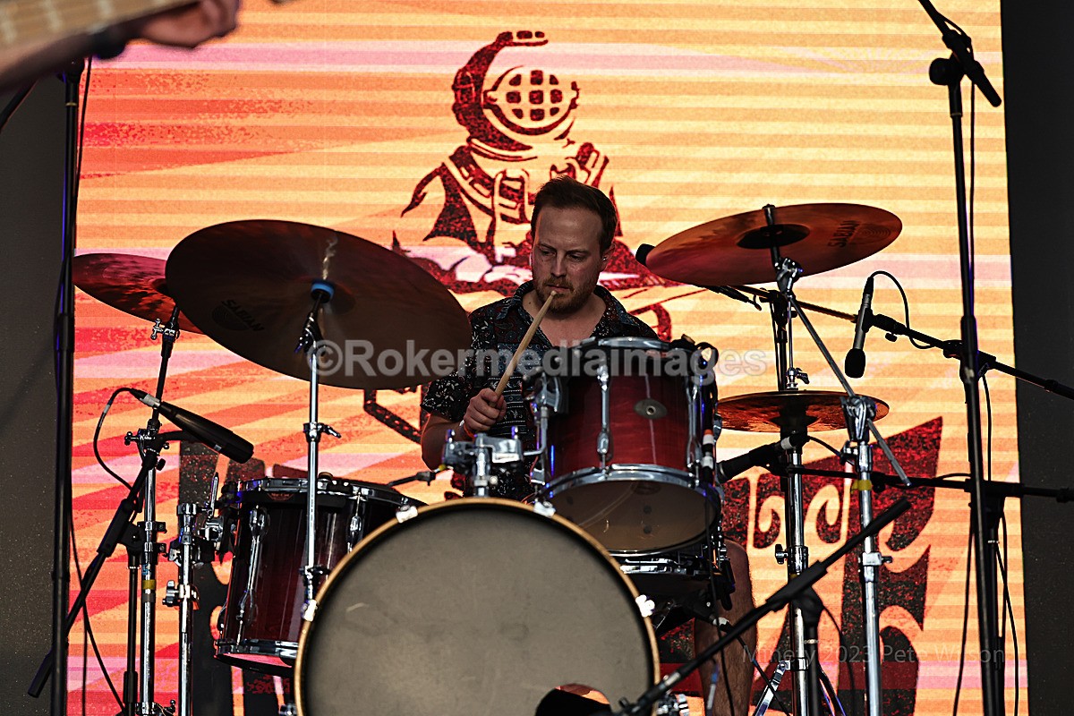 MMF SAT-143 - Minety Music festival 2023