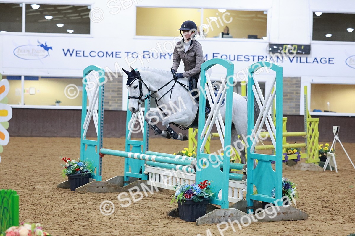 SBM_002395 - Class 8 - Clear Round