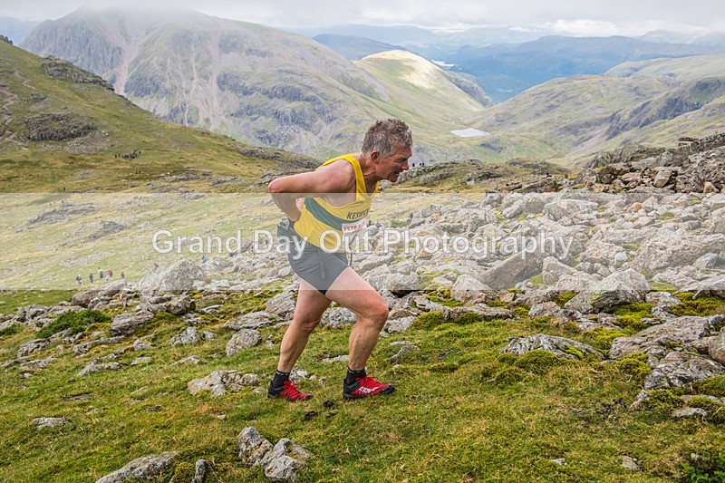 Scafell Pike-258 - Scafell Pike Fell Race Saturday 10th September 2022