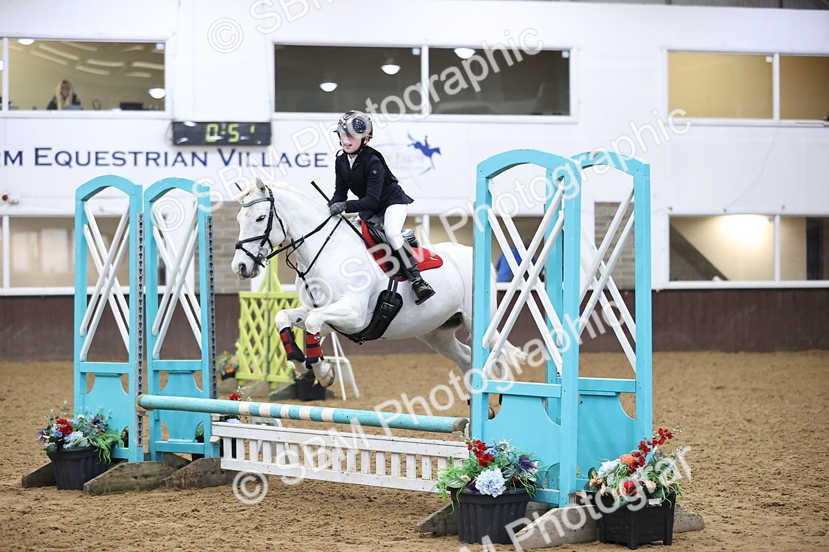 SBM_009463 - Class 1 - Pony Intro 70cm Open