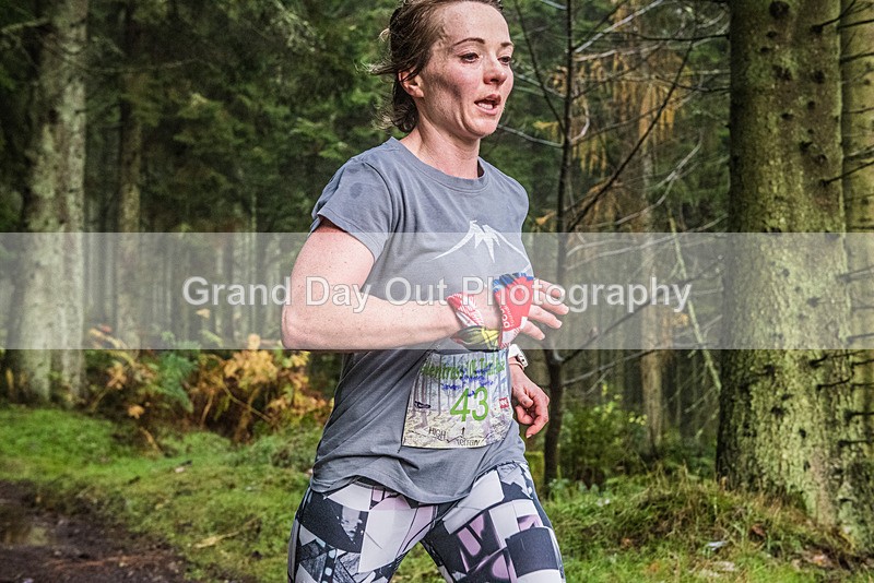 Glentress-1130 - High Terrain Events Glentress Winter Trail half Marathon & 10K Trail Run Saturday 19th November 2022