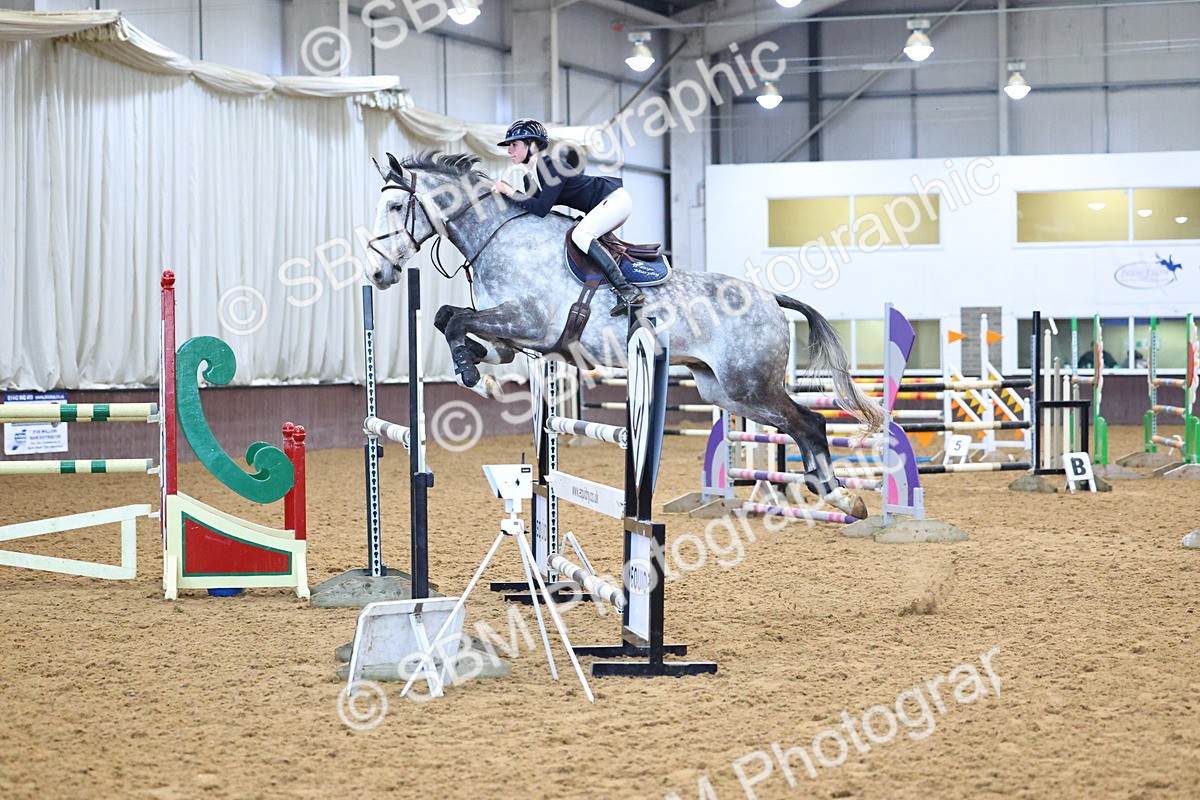 SBM_001302 - Class 5 - Senior Foxhunter - 1.20m