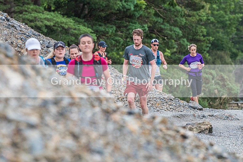 Borrowdale-290 - High Terrain Events Borrowdale Trail Half Marathon Sunday 18th August 2024