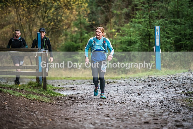 TVU-339 - High Terrain Events Tweed Valley 50 & 65K Ultra Trail Races Sunday 20th November 2022