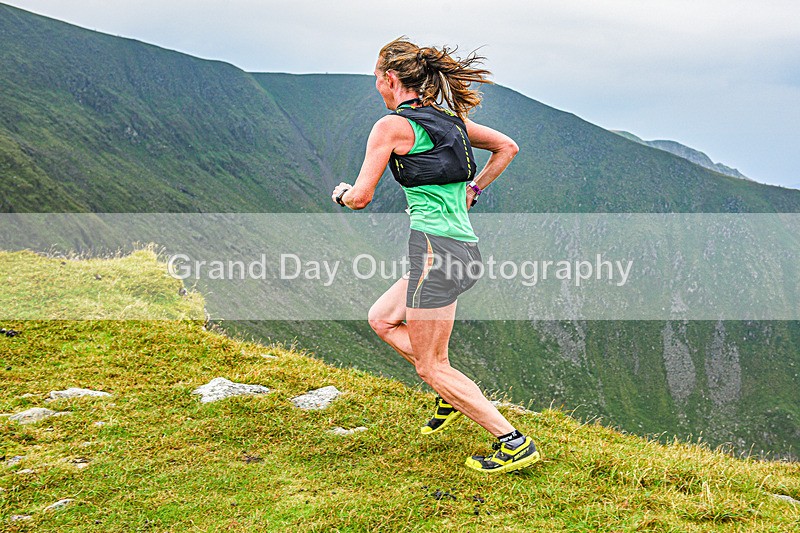 Grisedale Horseshoe-213 - Grisedale Horseshoe Fell Race Saturday 3rd September 2022