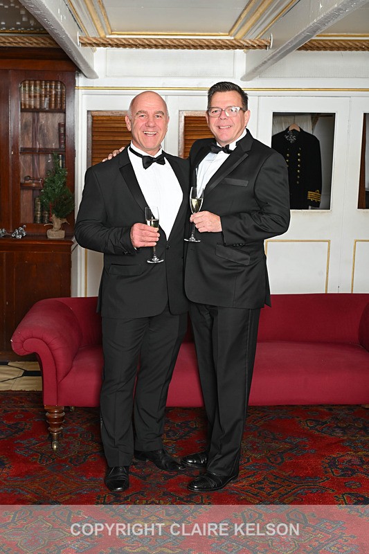 PDSA-40 - PDSA HMS WARRIOR DINNER 2025