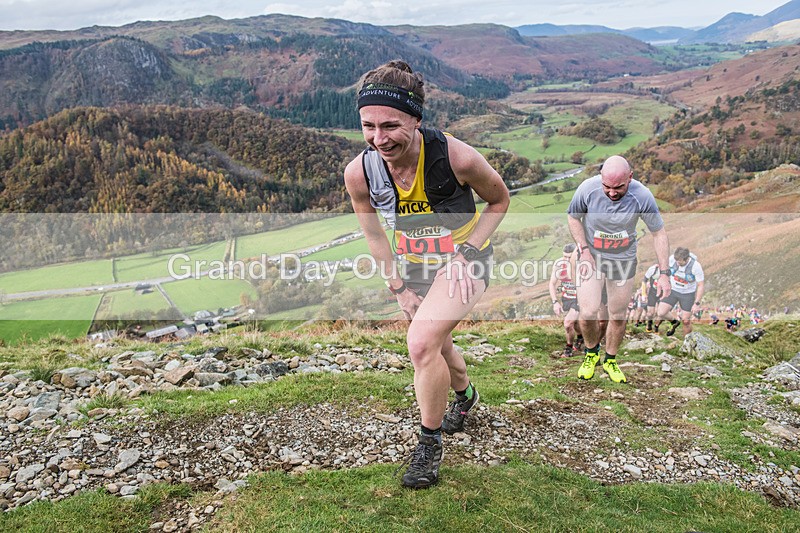 Stybarrow Dodd-256 - Kong Running Stybarrow Dodd Fell Race Saturday 4th November 2023