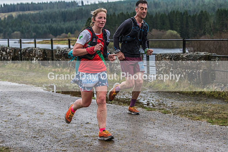 Kielder-777 - High Terrain Events Kielder 82, 50 & 32K Ultra Trail Races Saturday 13th April 2024