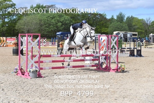BPP_4799 - CLASS 14  SAT Senior British Novice/ 90cm Open