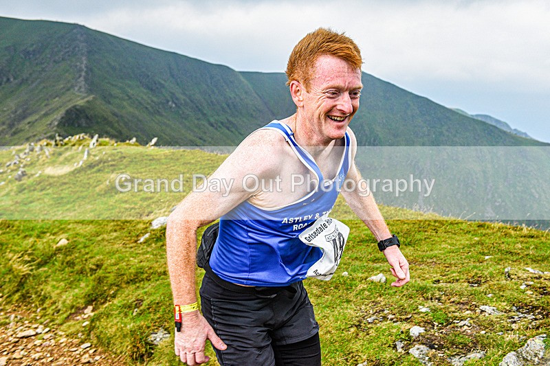 Grisedale Horseshoe-310 - Grisedale Horseshoe Fell Race Saturday 3rd September 2022