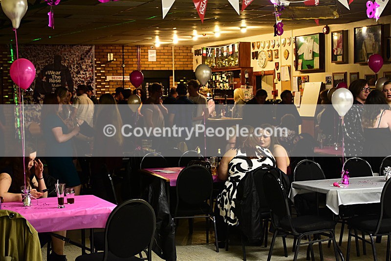 LUCY-335 - Lucy's 18th