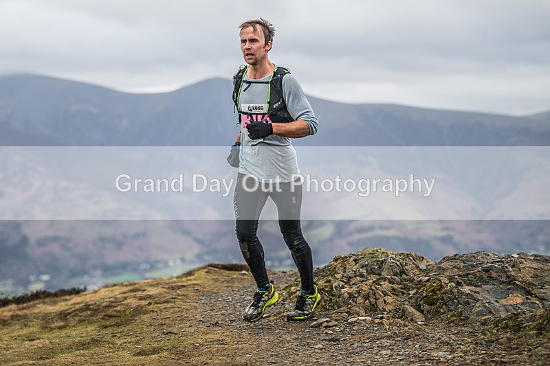 BOS-235 - Kong Running B.O.S. (Barrow, Outerside, Stile End) Fell Race Saturday 24th January 2026