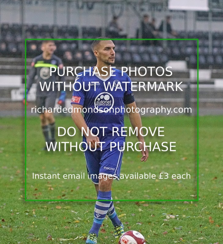 DSC07161 - Kendal Town v Kidsgrove Athletic (6/11/21)