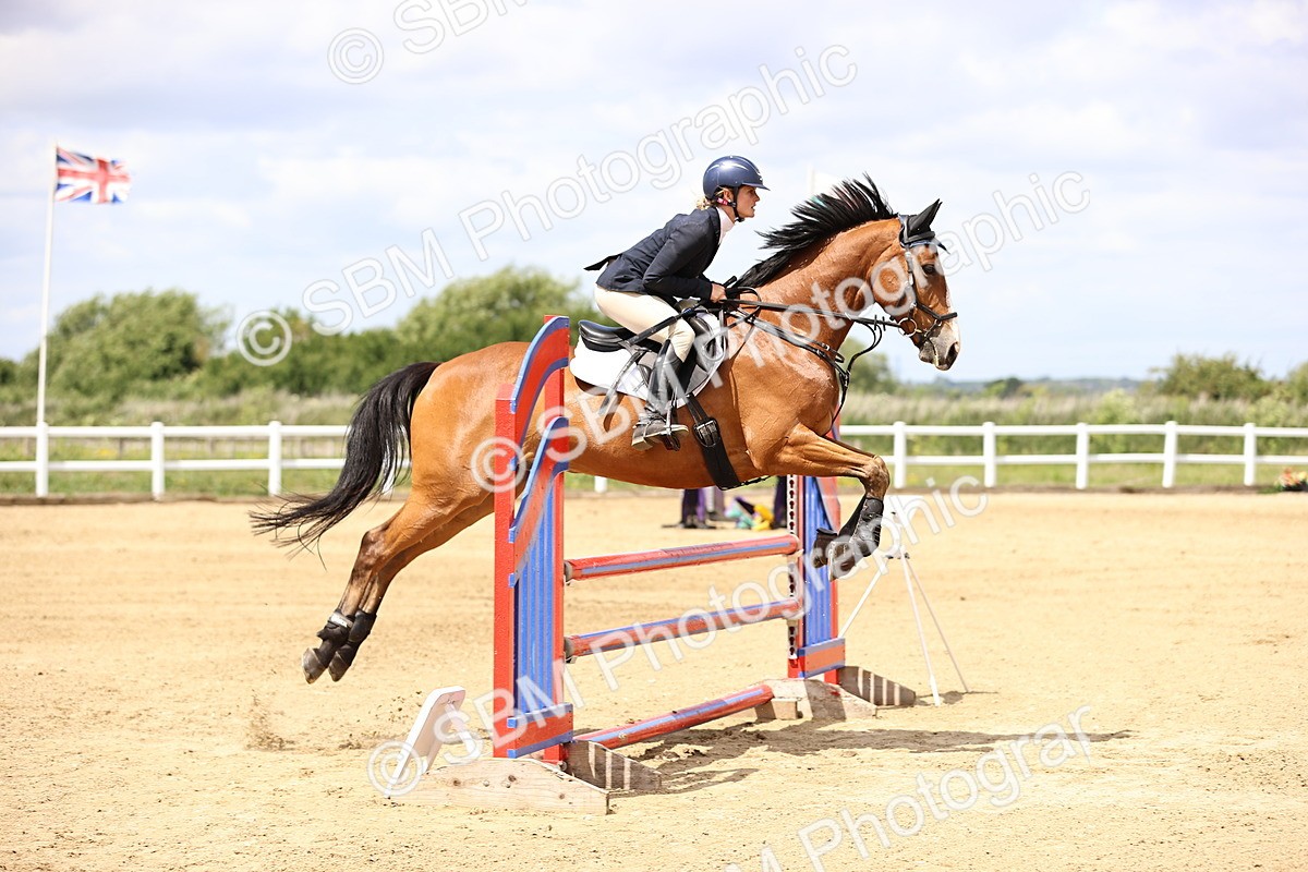 SBM_000076 - Class 3 - 90cm showjumping