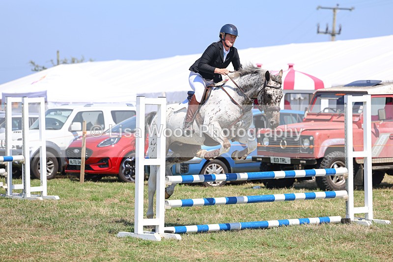 3E7A3881 - Class 3: Club 80cm Juniors and Seniors