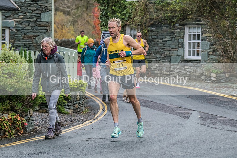 Derwentwater-173 - Derwentwater 10 Mile Road Race Sunday 2nd November 2025