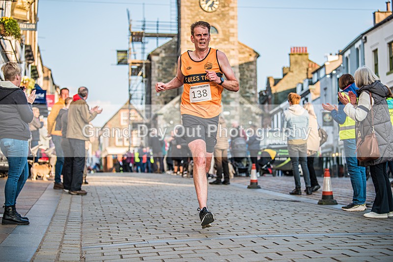 RTH-658 - Keswick Round The Houses Road Race, Wednesday 26th April 2023