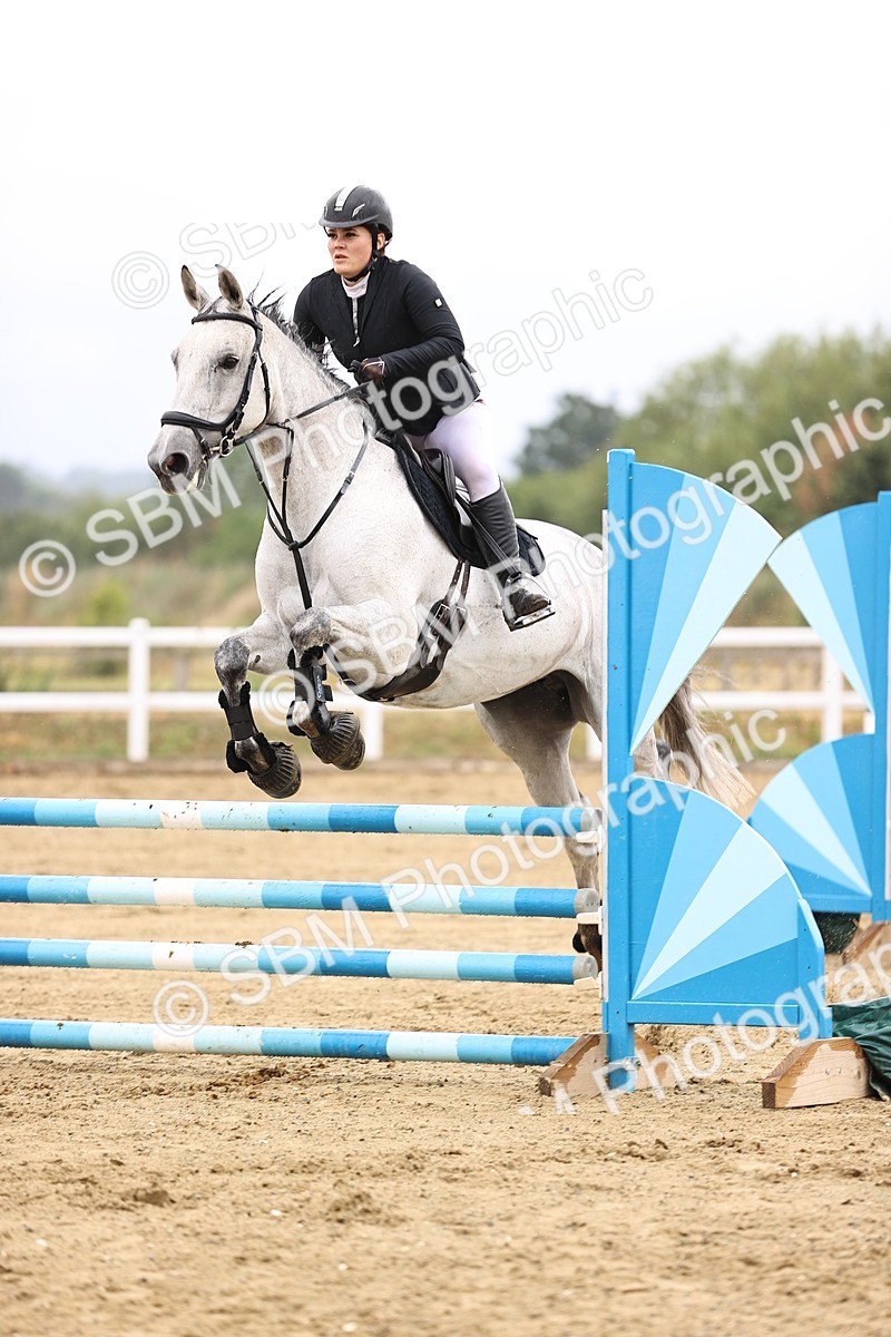 SBM_025160 - Class 9 - Senior British Novice - 90cm