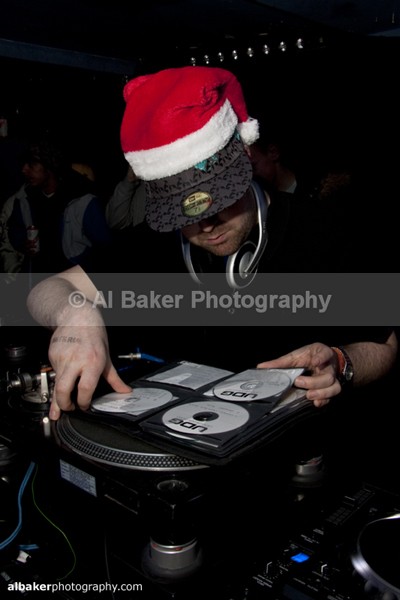 75 - Hit & Run @ factory251 19.12.11
