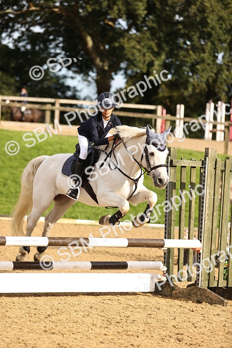 SBM_52823 - J10 - Junior Pony 75cm Championship