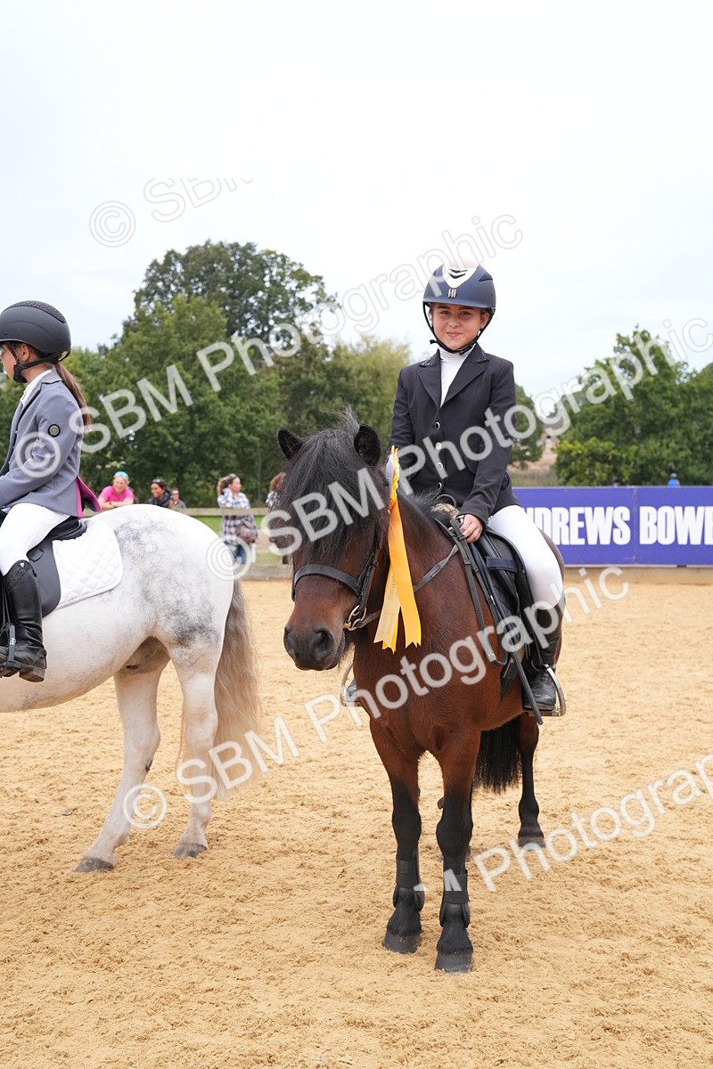 SBM_71780 - J3 - Mini Tour Junior Pony 40cm Championship