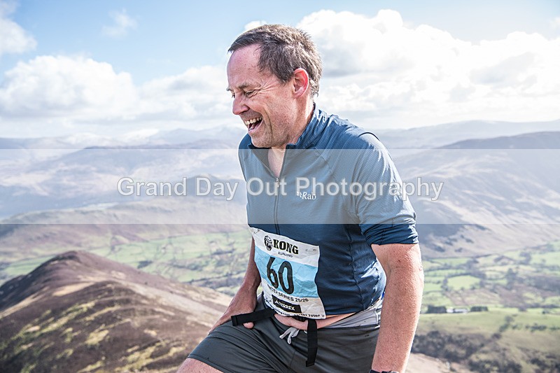 Causey Pike-305 - Causey Pike Fell Race Saturday 14th March 2026