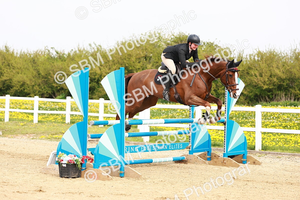  - Class 16 - Senior Discovery - 1.00m