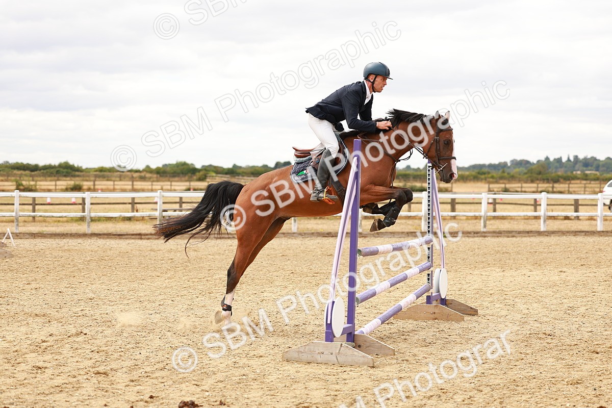 SBM_005701 - Class 2 - Senior British Novice - 90cm