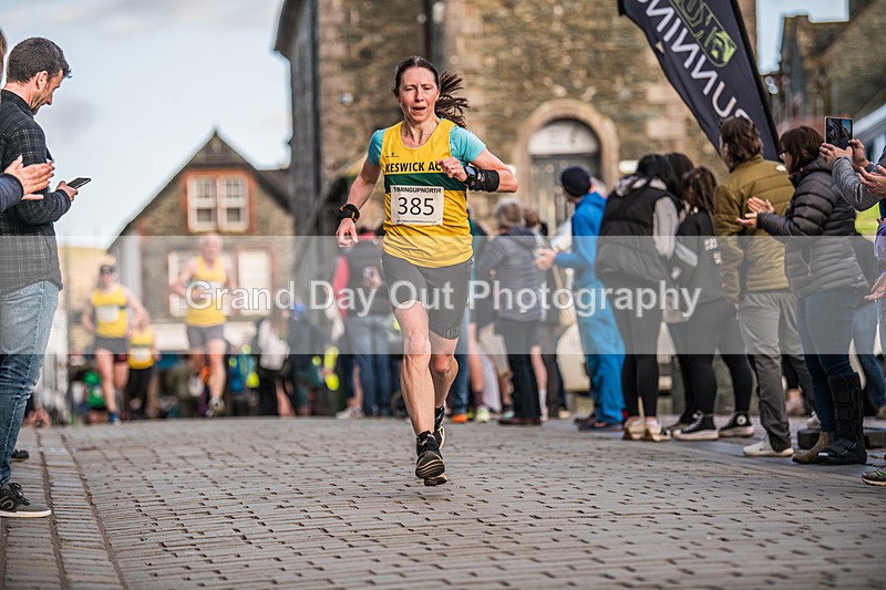 Keswick RTH-882 - Keswick AC Round The Houses Road Race Wednesday 24th April 2024