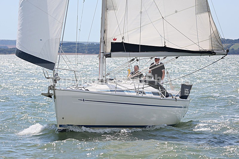 160731 HEBE GBR247 Y92A9339 - Sailboats - monohull