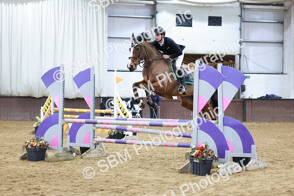 SBM_006955 - Class 23 - Bliss of London Novice Winter Championship Qualifier 90cm