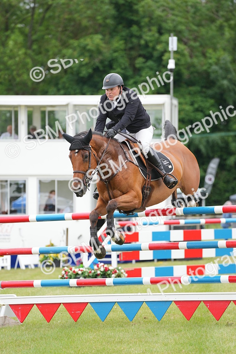SBM_05213 - Class 201 - British Horse Feeds Speedi Beet Horse of the Year Show Grade  C
