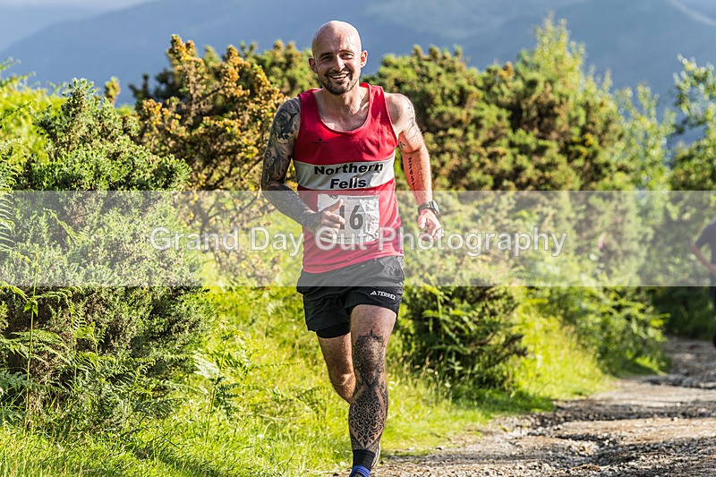 Round Latrigg-71 - Mike Mallen Memorial Round Latrigg Race Wednesday 10th June 2026