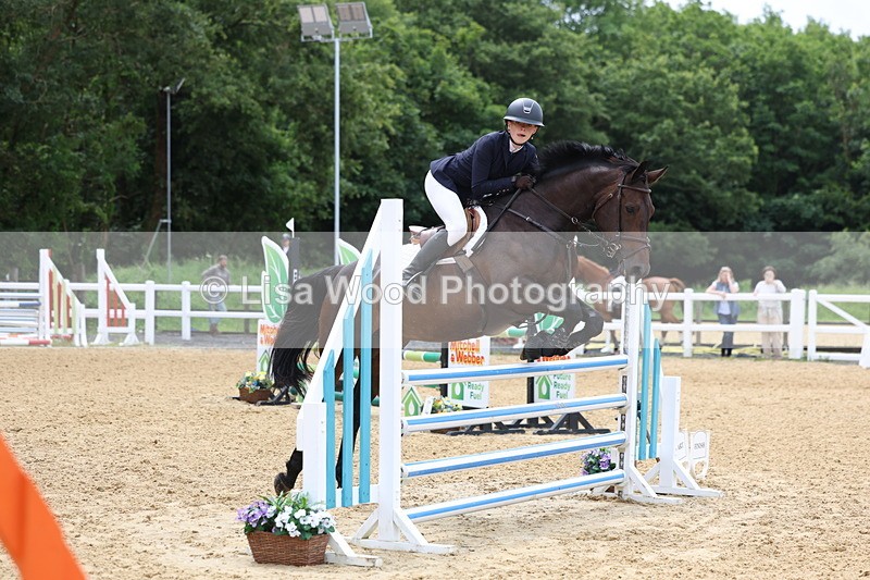 3E7A6422 - Class 4: Senior British Novice/90cm open