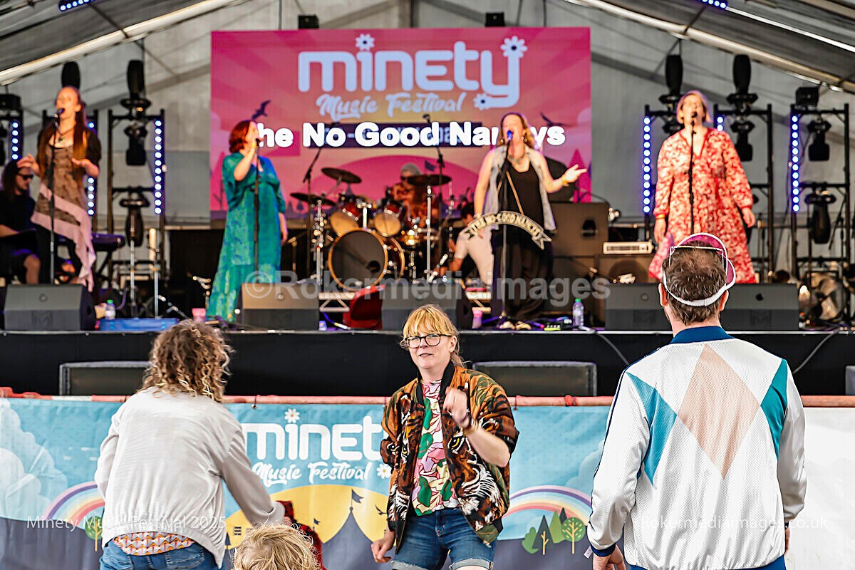 SATURDAY-76 - MINETY 2025