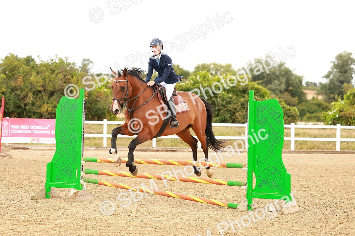 SBM_004623 - Class 1 - Clear Round